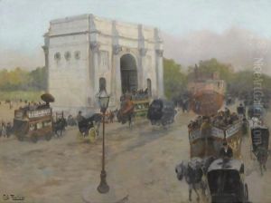 Marble Arch, London Marble Arch, London