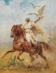 Le Fauconier