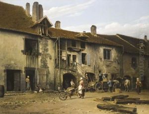 Le Village Le Village