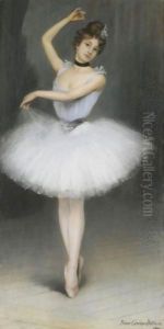 Une Ballerine