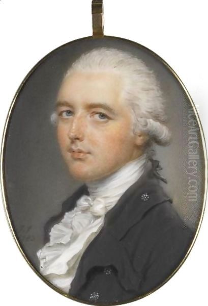 Portrait Of A Gentleman 2 - view 1