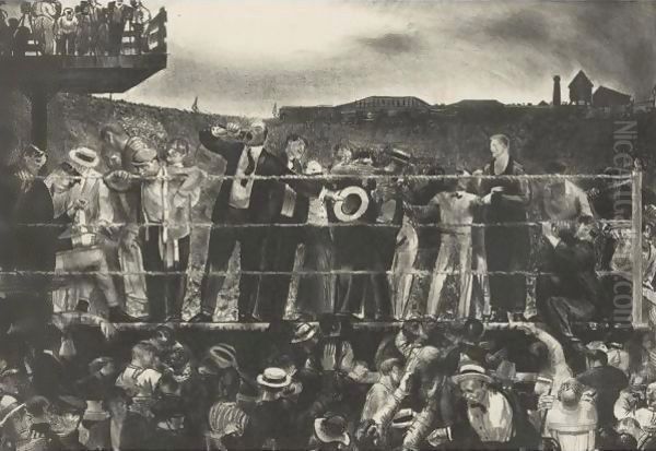 Introducing Georges Carpentier - view 1