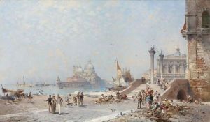 Piazetta St. Maggiore, Venice