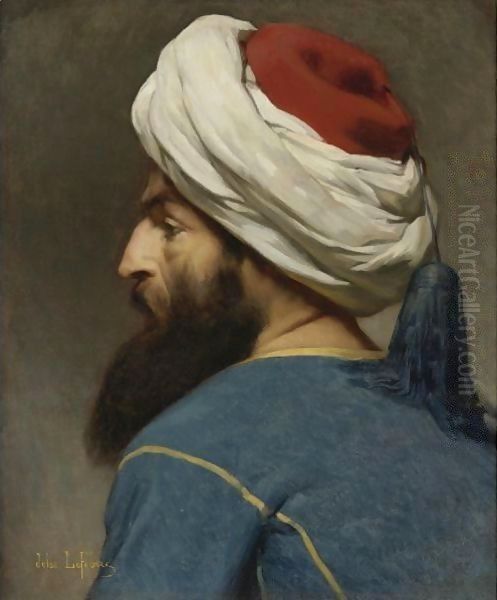 Portrait Of An Ottoman - view 1