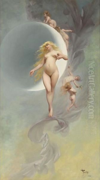 The Planet Venus - view 1