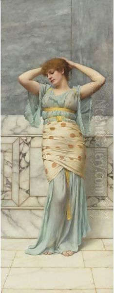 Beauty In A Marble Room - view 1