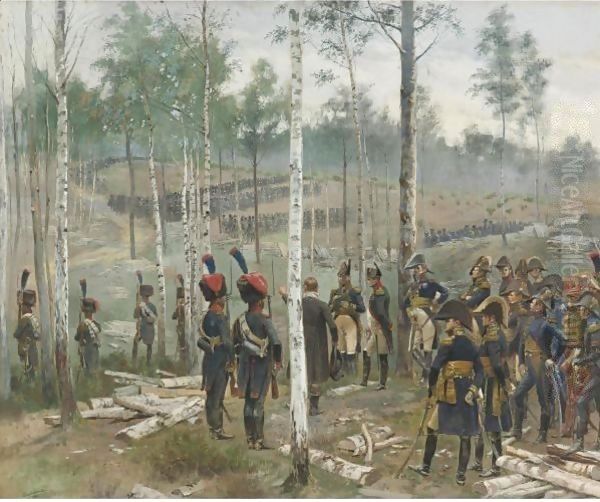 Napoleon En Campagne - view 1