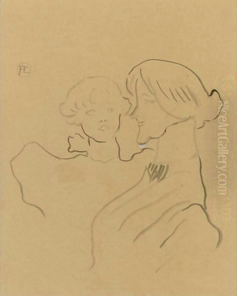 Les Deux Soeurs Legendaries - view 1