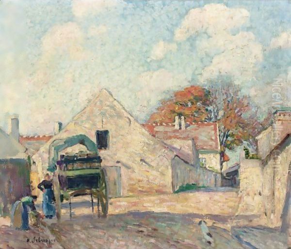 Montevrain - view 1