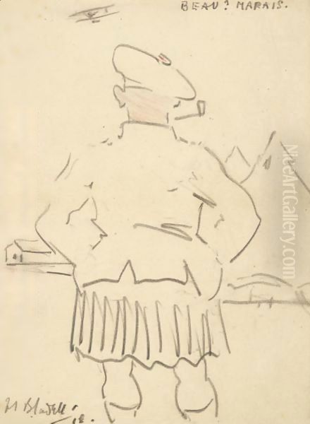 Beau Marais - view 1
