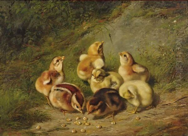 Baby Chicks - view 1