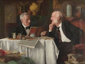 The Joke by Louis Charles Moeller