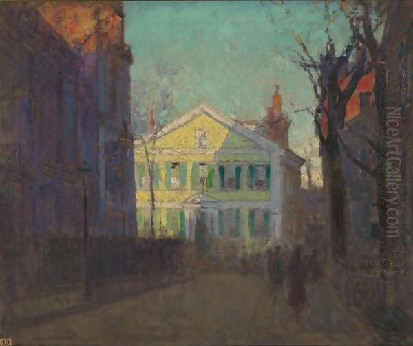 The Street Beyond - view 1