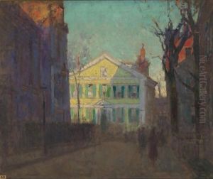 The Street Beyond The Street Beyond