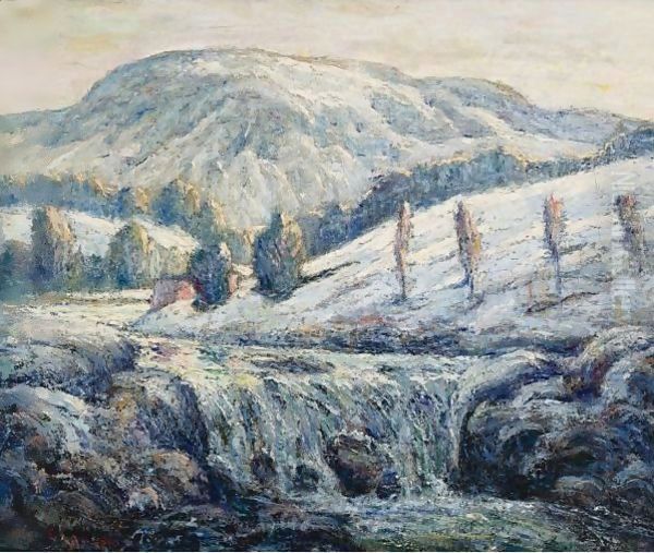 Spring Thaw 2 - view 1
