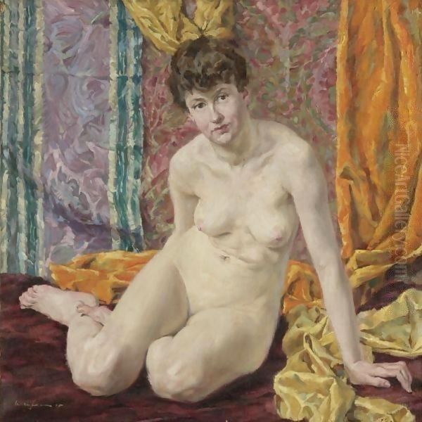 Nude - view 1