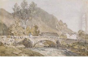 Grange Bridge, Borrowdale