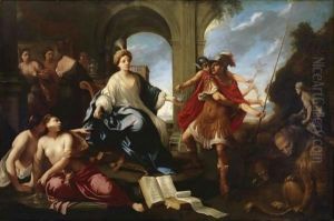 Circe And Odysseus