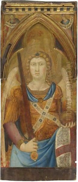 St Michael - view 1