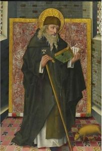 Saint Anthony Abbot