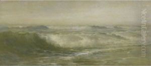 Great Egg Harbor Shoals by William Trost Richards