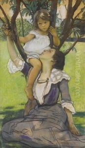 A Fairy Tale by William Sergeant Kendall
