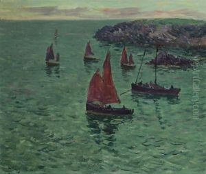 Marine Aux Barques