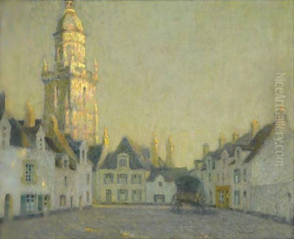 La Place, Le Croisic - view 1
