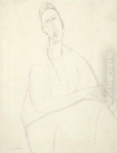 Portrait De Gabrielle Soene
