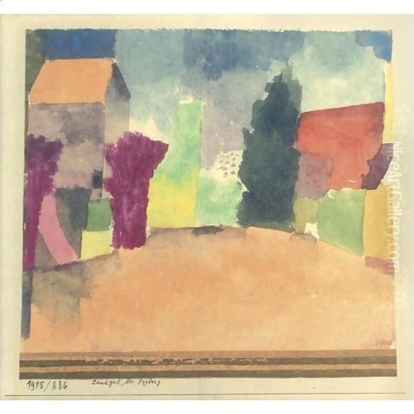 Country House Near Fribourg - view 1