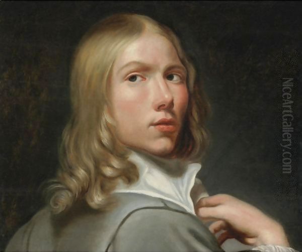 Portrait Of A Young Man - view 1