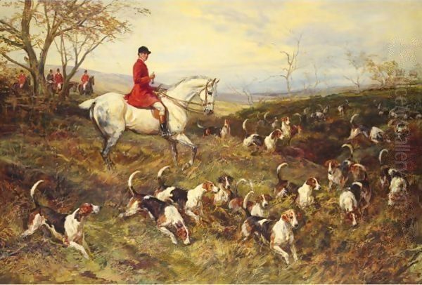 Master Of The Hounds - view 1