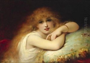 A Young Woman Of Leisure
