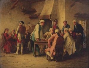 Matters Of Import by Benjamin Eugene Fichel