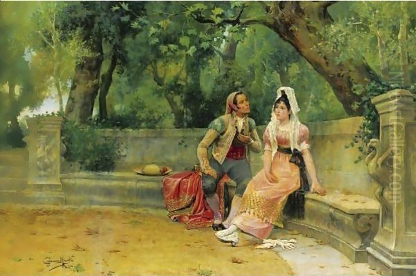 The Proposal - view 1