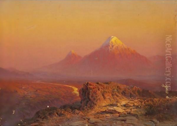Sunset - view 1
