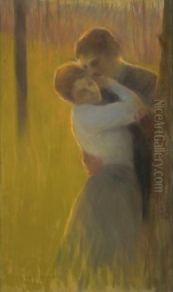The Embrace - view 1