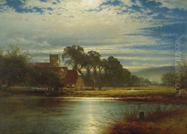 Manor On The River - view 1