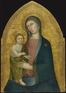 Madonna And Child