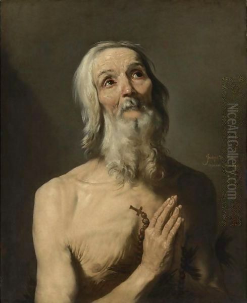 Saint Onophrius - view 1