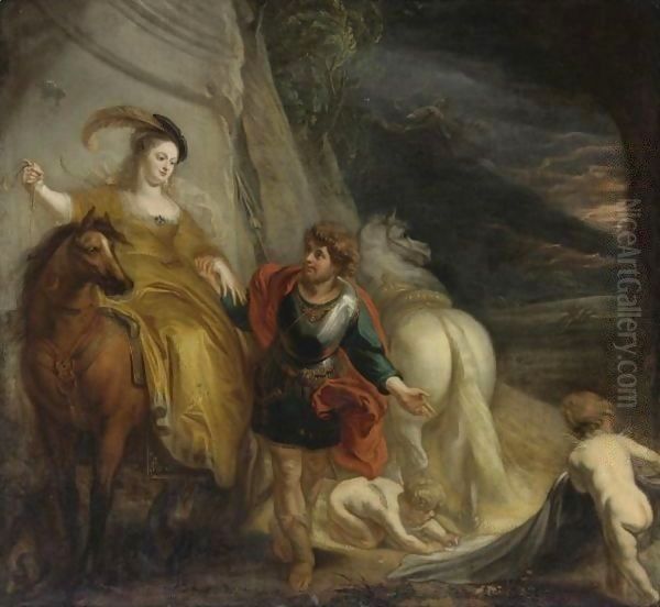 Dido And Aeneas - view 1
