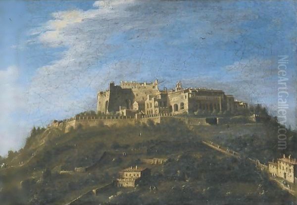 Monastery Di San Martino, Naples - view 1