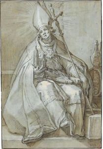 Saint Willibrord Saint Willibrord