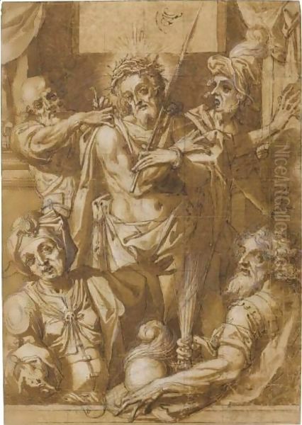 Ecce Homo - view 1