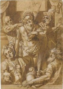 Ecce Homo by Paris Nogari