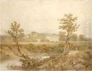 View Of Hampton Court, Herefordshire