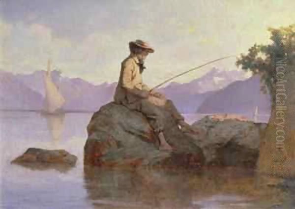 Fishing - view 1