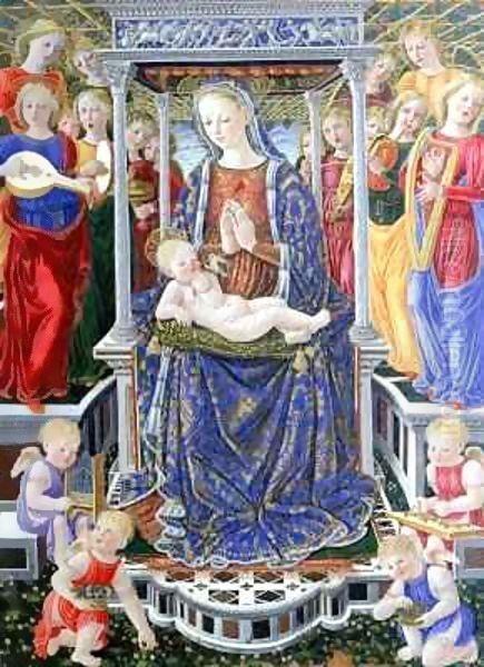 Madonna dell'Orchestra - view 1
