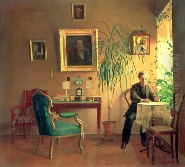 Interior 2 - view 1