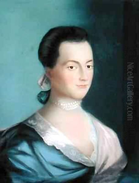 Abigail Smith Adams - view 1